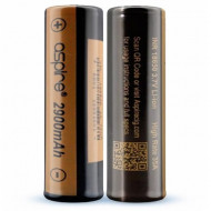 Aspire 18650 Battery 2900mAh