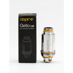 Aspire Cleito 120 Coil - .16Ω