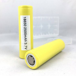 HE4 (2500MAH) 18650 BATTERY