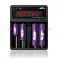 Efest LUC V4 4 Bay LCD Charger