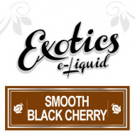 Exotics - Smooth Black Cherry  (130ml)  [Harmonized Duty]