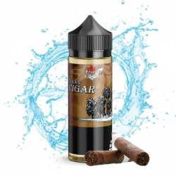 Flavour Crafters - Cuban Cigar (60ml) 4mg