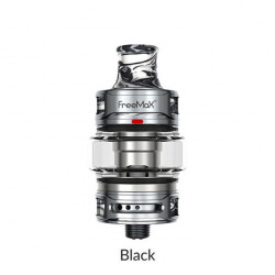 Freemax Fireluke 22 Tank Resin 3.5mL (black)