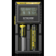 Nitecore Digicharger D2 LCD Charger
