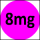 8 mg (130ml) light [Excise Duty} 